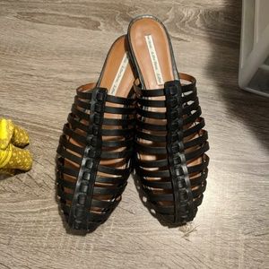 & Other Stories ~ mule sandals (10)